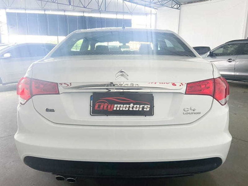 Imagem 7 de 15 de Citroen C4 Lounge Exclusive 1.6 Turbo 2017
