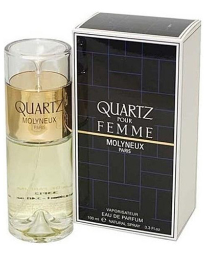 Perfume Quartz Femme Edp 30 Ml