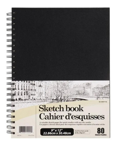 Cuaderno Para Boceto Y Lettering Libreta Para Diseño Y Arte