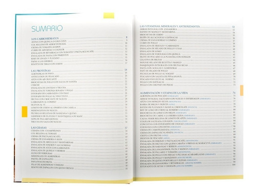 Imagen 4 de 5 de Las Mejores Recetas De La Cocina Saludable- Libro -