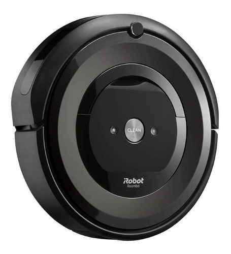 Aspiradora Robot Irobot Roomba E6  Negra 110v - 120v