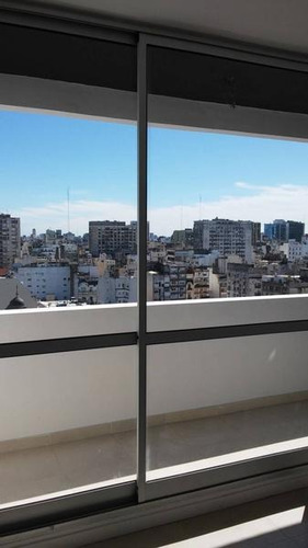 Imagen 5 de 7 de Venta Gran Ambiente Y Medio En Esquina C/terraza Bajas Expensas, En Torre De Vanguardia, A Estrenar, Excel. Ubicac!