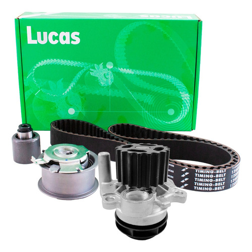 Kit Distribucion Lucas C/bomba Vw Bora 2005-2014 1.9tdi