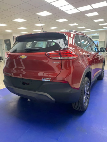 Chevrolet Tracker 1.2 Premier Turbo At