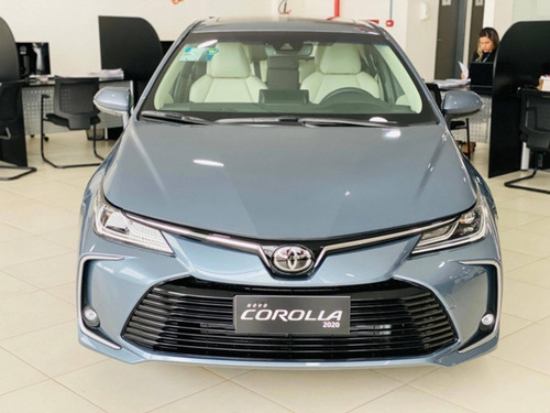 Toyota Corolla 1.8 Altis Hybrid Flex Aut. 4p Hibrido Flex