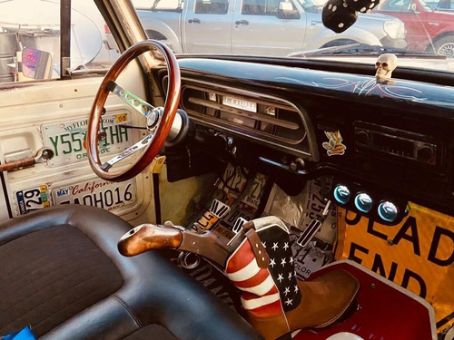 Imagem 6 de 15 de Ford F-100 3.6 Super