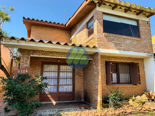 Imagem 4 de 29 de Sobrado Com 4 Dorms, Areal, Pelotas - R$ 1.06 Mi, Cod: 303 - V303