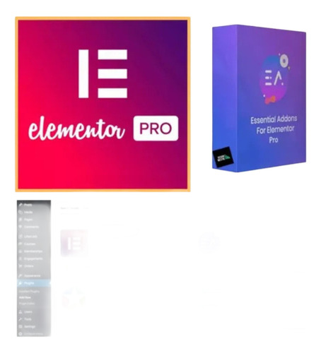 Plugins Elementor Premium Wordpress- Pac 23 Modelos Exclusiv