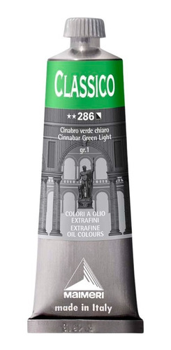 Oleo Profesional Maimeri Classico Tubo Con 60ml 