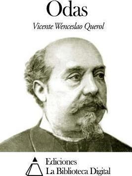 Libro Odas - Vicente Wenceslao Querol