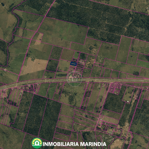 Vendo Chacra En Paraje Del Tigre, Con Opción De Compra Padrones Linderos