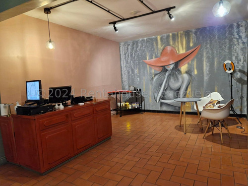 Fondo Comercio Negocio En Venta En La Arboleda Las Delicias Zona Norte Mobiliario Amplios Espacios Areas Verdes Restaurante Licores Estef 24-25163