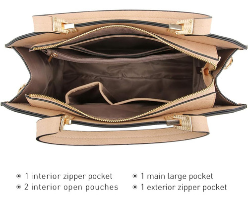 Dasein Bolsos Y Carteras Para Mujer Bolsos Tipo Cartera Con