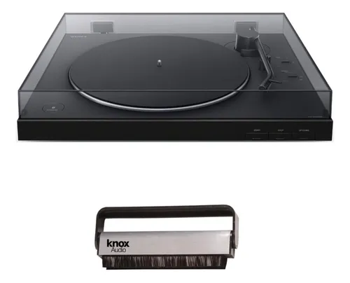 comprar Paquete Sony Ps-lx310bt: Tornamesa Bluetooth + Antiestti Pin