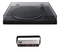 Comprar Paquete Sony Ps-lx310bt: Tornamesa Bluetooth + Antiestti Pin