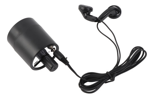 Amplificador De Dispositivo De Escucha Con Micrófono Mejorad