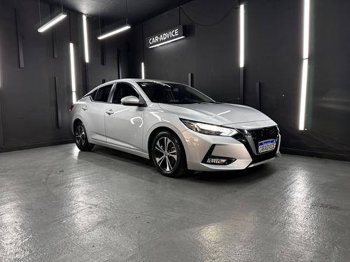 Nissan Sentra 2.0 ADVANCE CVT L20