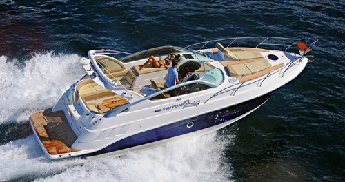 Imagem 2 de 14 de Triton 380 Ñ Sedna 380 Evolve Phantom 400 Sessa