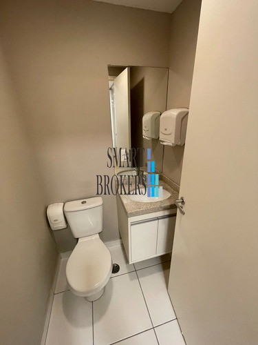 Imagem 12 de 29 de Sala Comercial Para Locação Na Barra Funda Com 100 Metros E 3 Vagas - Sa00402 - 69907628
