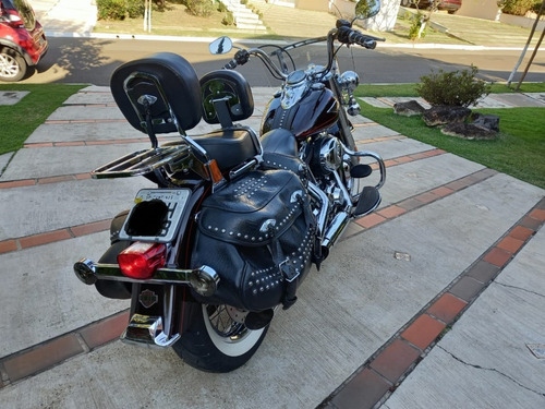 Imagem 4 de 10 de Harley Davidson Heritage Classic