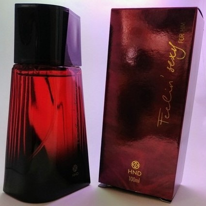 Hinode Feelin Sexy Para Hombre