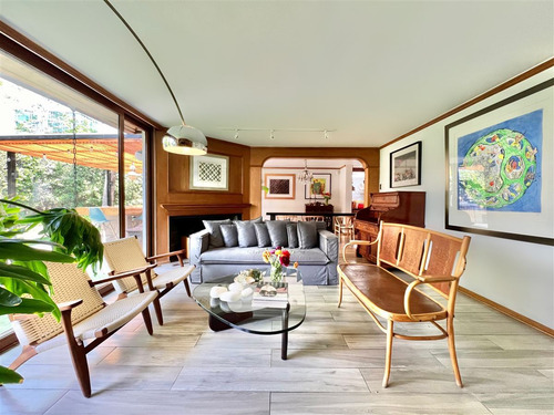 Remodelada: Alonso De Córdova / Los Laureles / Mañío