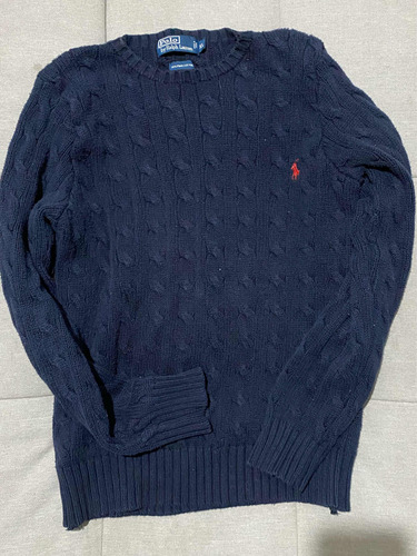 Suéter Ralph Lauren Talla S