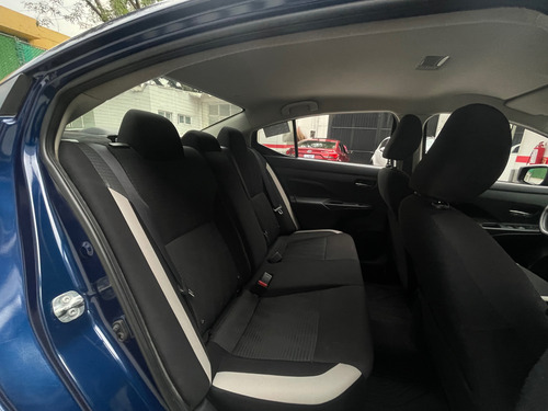 Nissan Versa 1.6 Advance Cvt