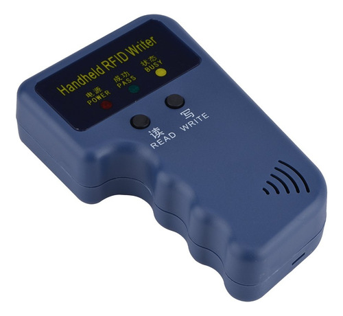 Lector De Tarjetas De Identificaci¨®n Rfid De Mano