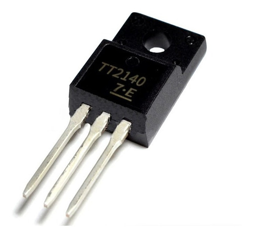 Tt2140 Tt2140ls Nte2640 Transistor