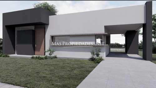 Imagen 3 de 4 de Casa En Construccion 4 Ambientes En Lote Interno En Santa Rita Canning