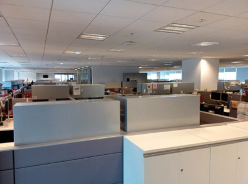 Imagen 9 de 17 de Alquiler Oficinas | Madero Office, C. Grierson 355 | 2456 M²