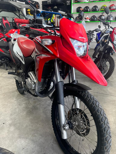 Imagen 3 de 8 de Honda Xre 300 Rally