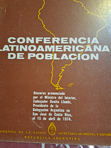 Conferencia Latinoamericana De Poblacion