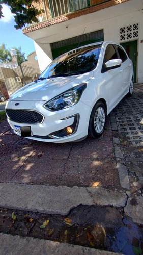 Ford Ka 1.5 Sel 5 p