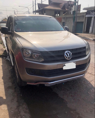 Volkswagen Amarok 2.0 Tdi st6