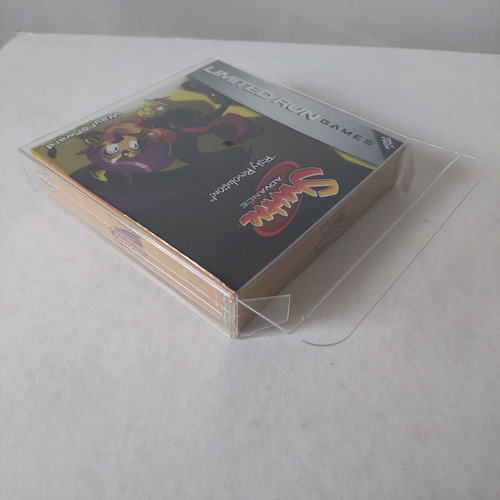 Shantae Advance: Revolução arriscada! Para Game Boy Advance Gba