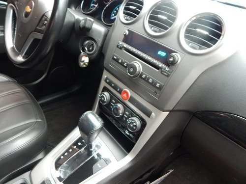 Chevrolet Captiva 2.4 Sidi 16v Gasolina 4p Automático