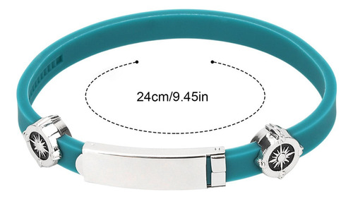 Pulsera Antichoque Pulsera De Electricidad Estática Muñequer
