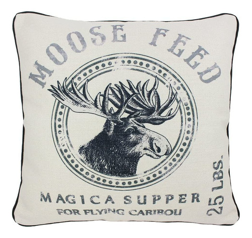 Magic Supper Moose Feed Farmhouse Christams Francés 