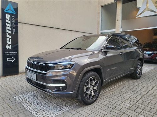 Imagem 1 de 14 de Jeep Commander 2.0 Td380 Turbo Diesel Overland At9
