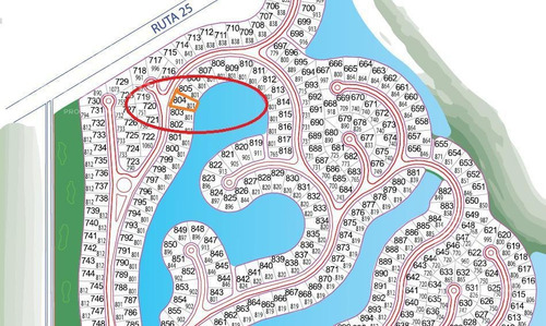 Imagen 2 de 10 de El Cantón Norte - Lote A La Laguna