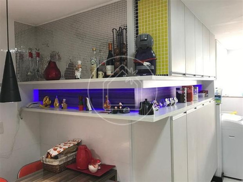 Apartamento - Ref: 863223