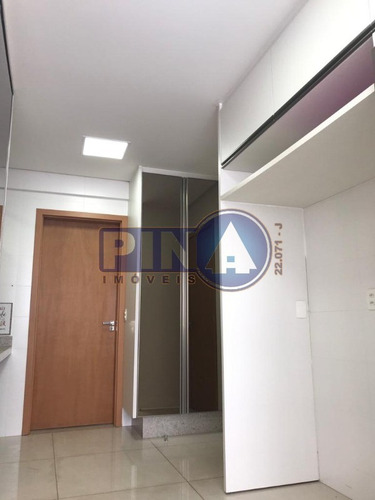 Imagem 15 de 30 de Apartamento Para Venda No Setor Bueno - Ap00803 - 68913948