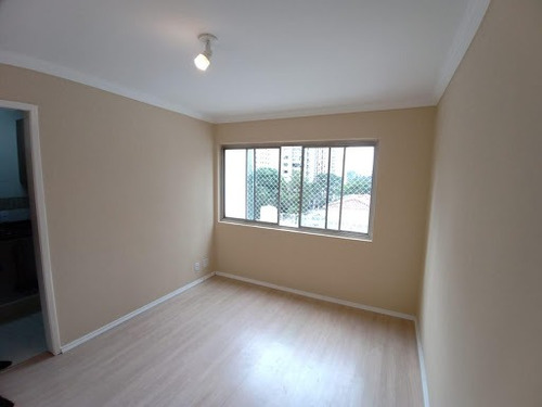 Apartamento Em Moema Pássaros, São Paulo/sp De 40m² 1 Quartos À Venda Por R$ 485.000,00 - Ap746561