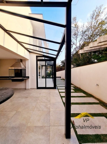 Casa A Venda No Bairro Alphaville Residencial Dois Em - Vpr2-87-1