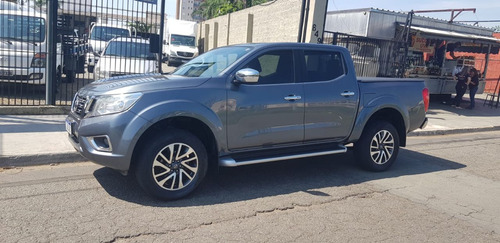 Nissan Frontier 2.3 Xe Cab. Dupla 4x4 Aut. 4p 7 marchas