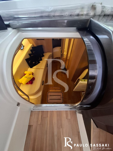 Lancha Cimitarra 360 Ht Ñ Phantom Triton Focker Sessa