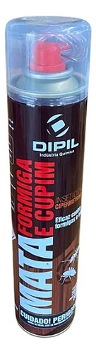 Mata Formiga E Cupim 300ml (kit C/3 Unidades)