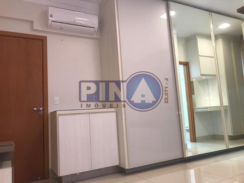 Imagem 24 de 30 de Apartamento Para Venda No Setor Bueno - Ap00803 - 68913948
